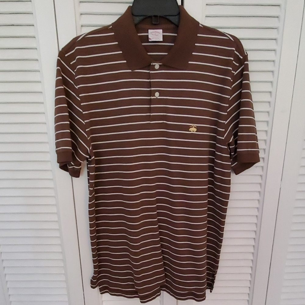Brooks Brothers polo shirt